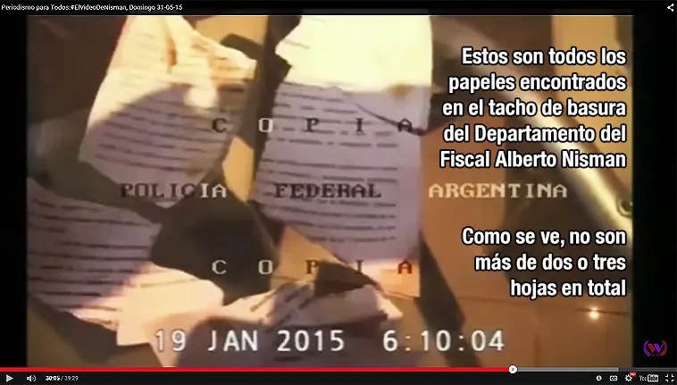 denuncia