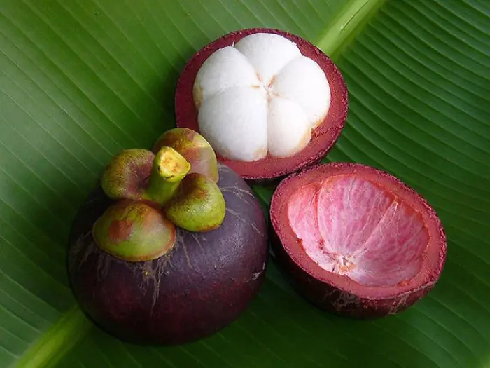 frutas exoticas