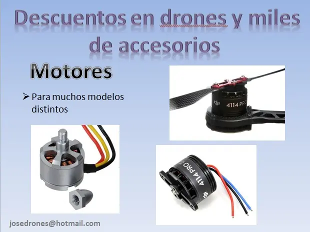 Descuentos accesorios
