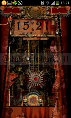 Steampunk