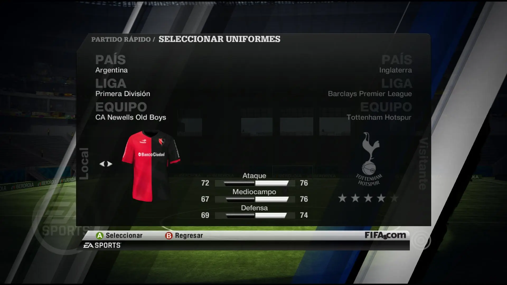 FIFA 11 Actualizado a 6/15 + Liga Argentina + Online