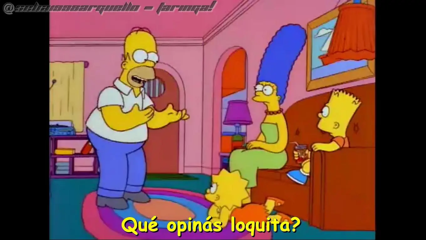 Los simpsons