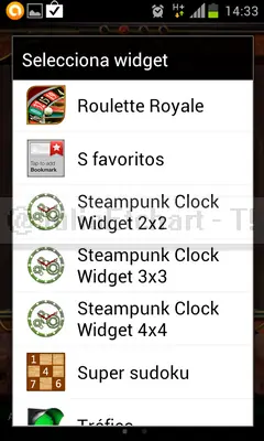 [Tutorial]Tuena tu Android al estilo SteamPunk