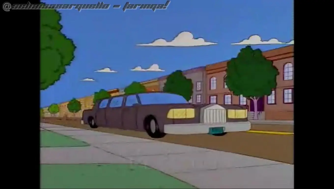 Los Simpsons se mudan a Taringa (Parte 1)