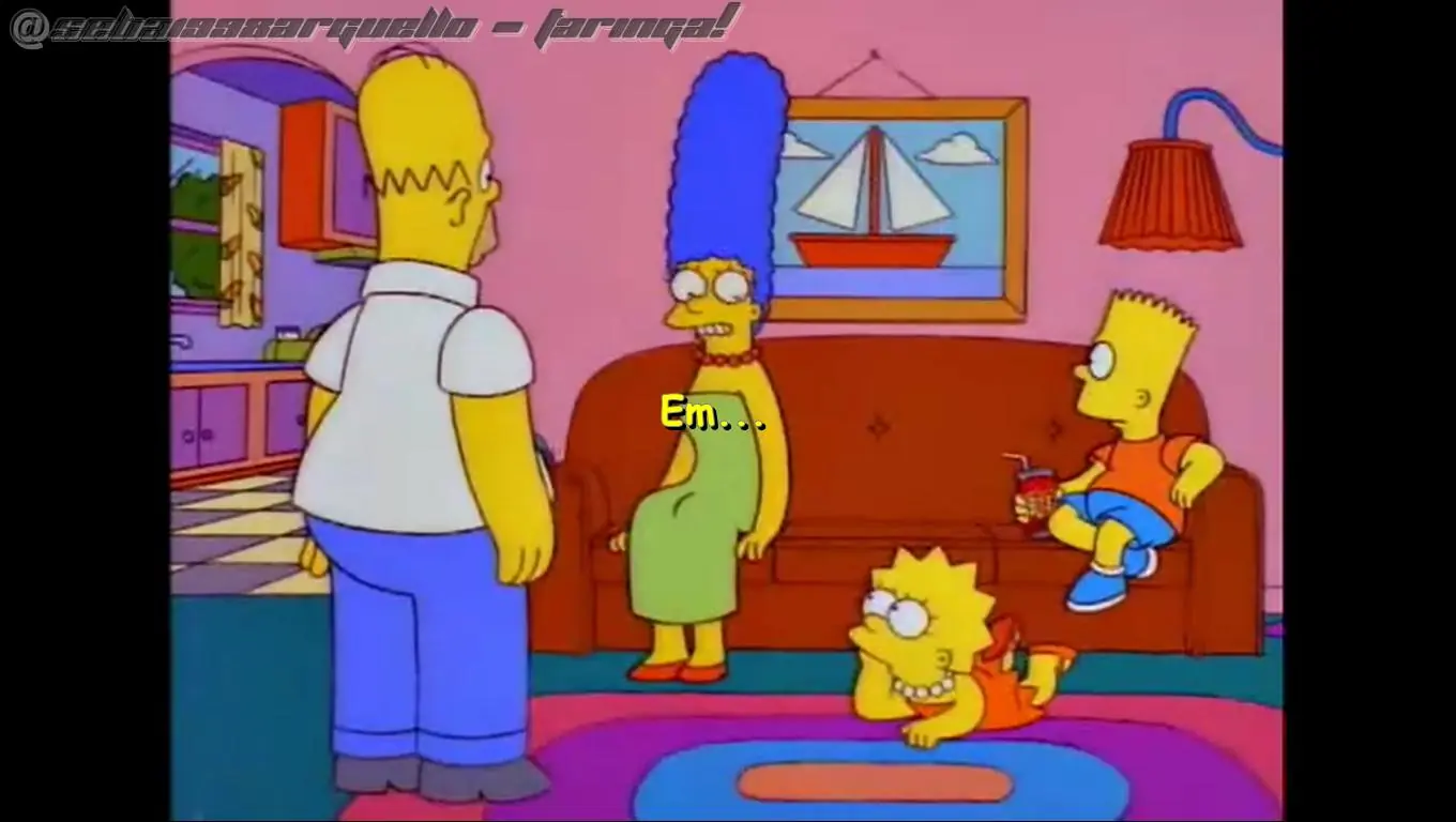 Los simpsons