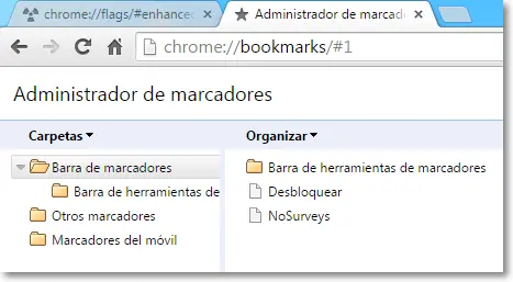 marcadoras