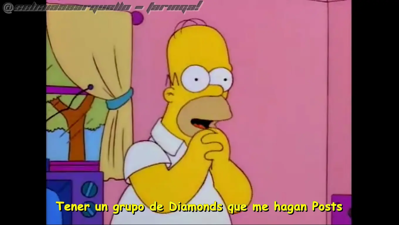 Los Simpsons se mudan a Taringa (Parte 1)