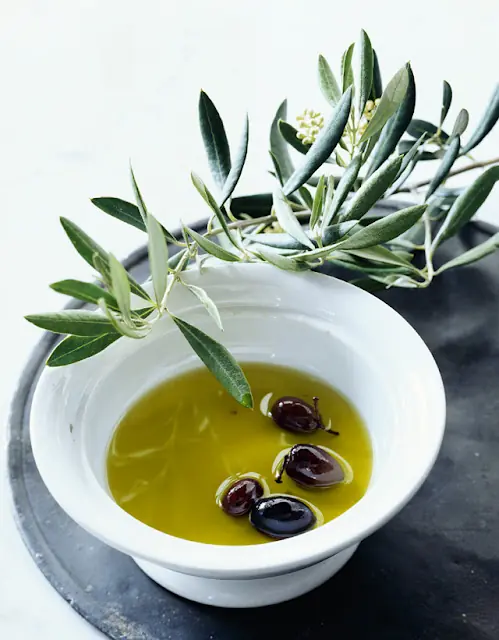 Aceite de oliva; Alimento beneficioso para la salud