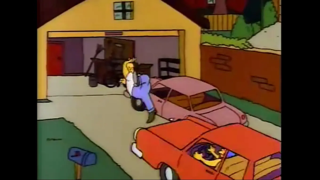 Los Simpsons se mudan a Taringa (Parte 1)