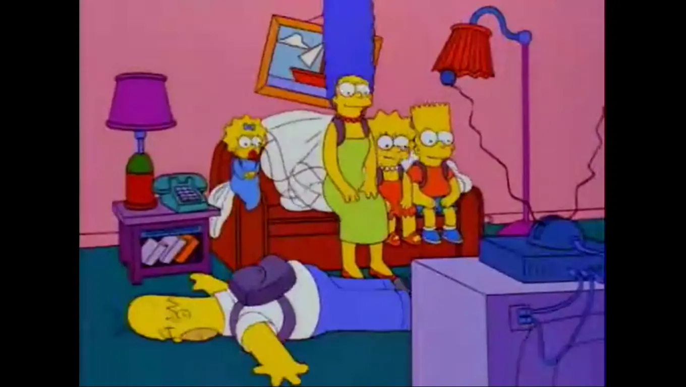 Los simpsons