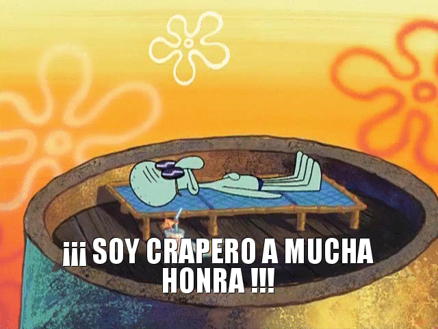 soy feo a mucha honra