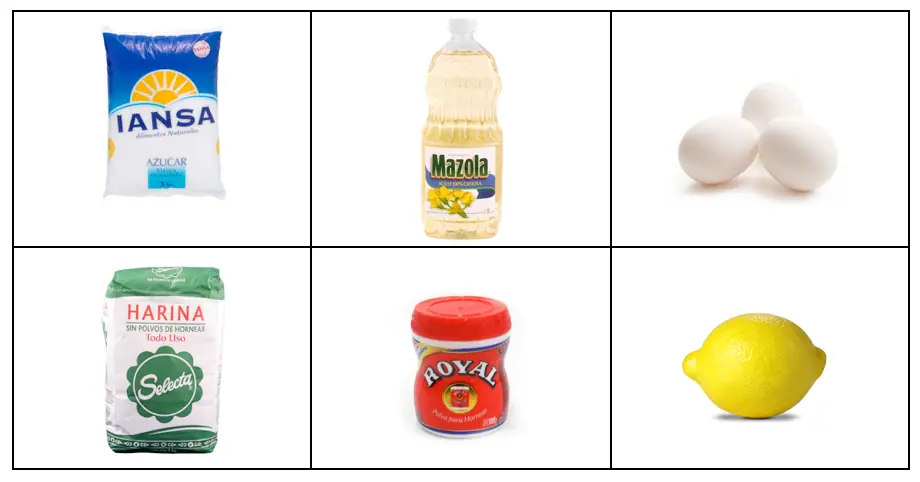 receta