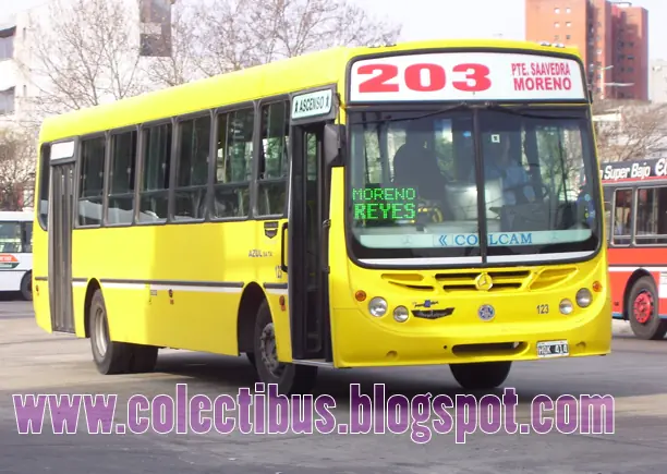 Colectivos malos