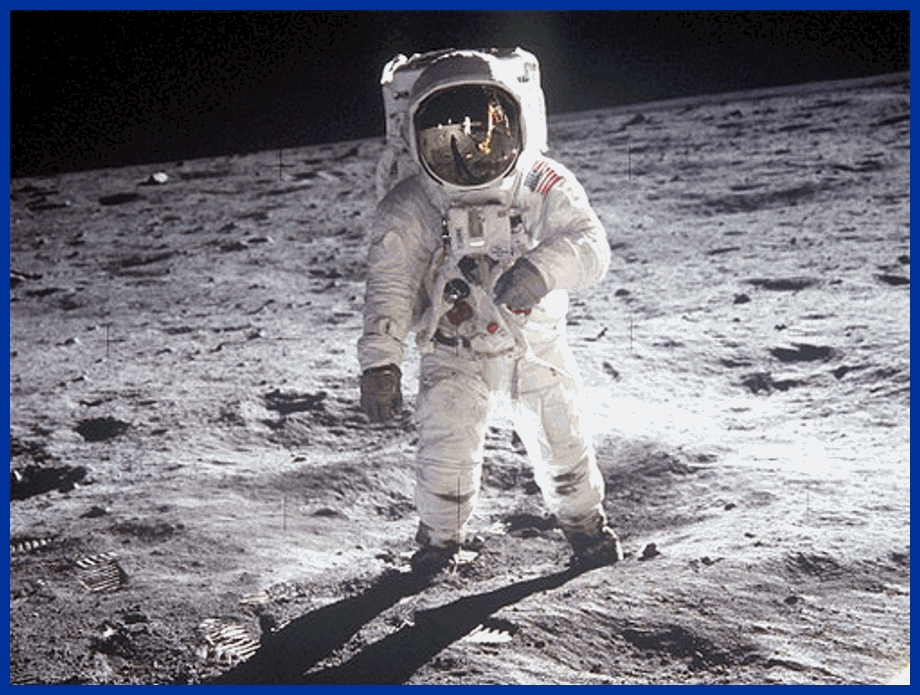 El aporte de la NASA a la Humanidad