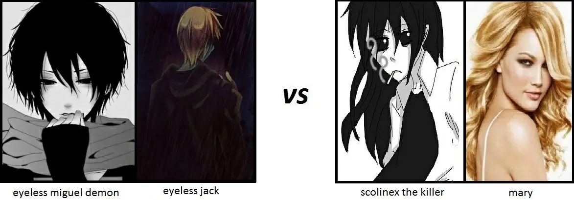 eyeless jack