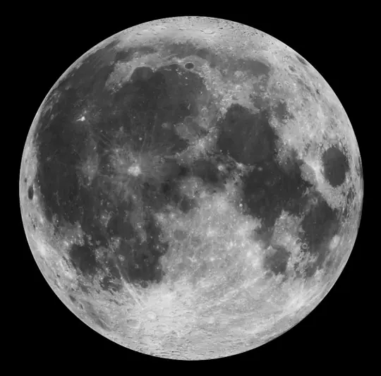 Erupciones solares podrían erosionar la Luna Erupciones solares podrían erosionar la Luna