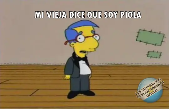✔Doblaje Argentino de Los Simpsons !,[Parte 1]