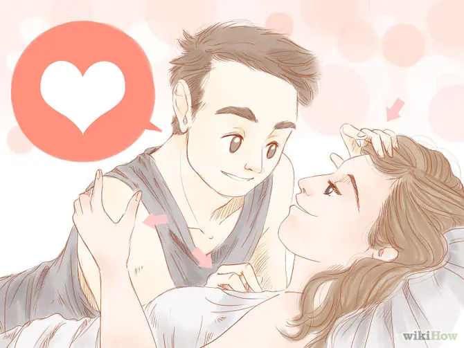 Cómo ser romántico en la cama (si te sirve +10)