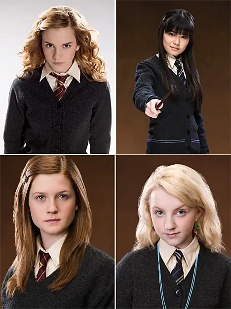 harry potter