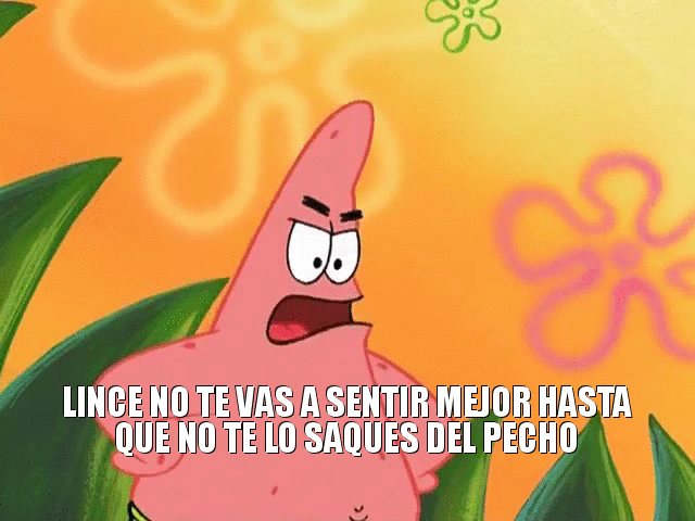 el percebe feo