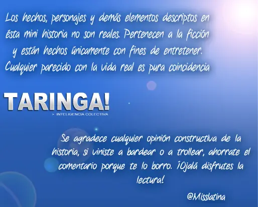 ¿Destinados a no ser? (Mini historia hecha por mi)