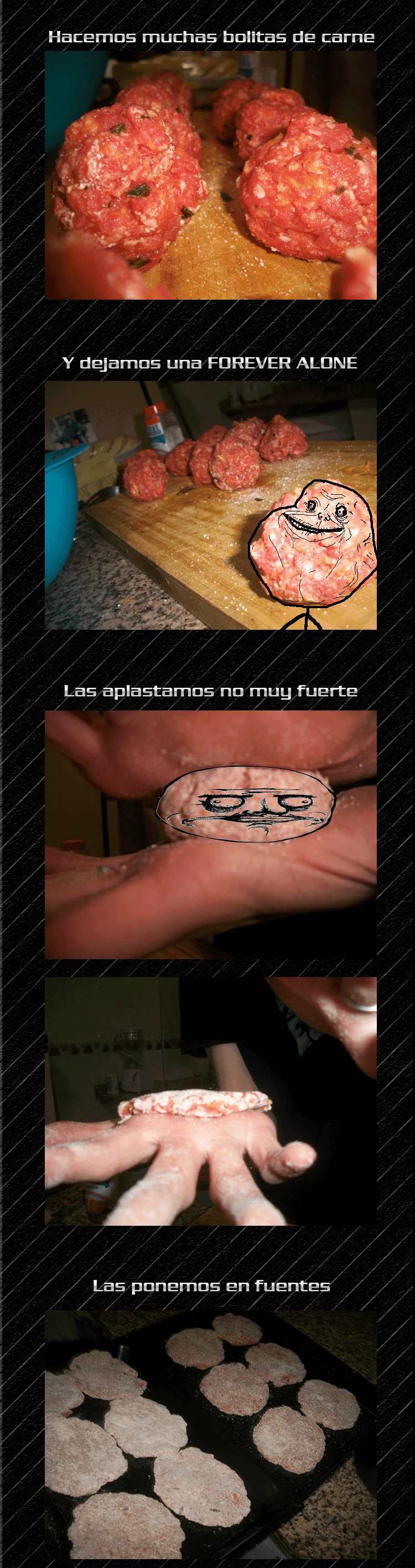 Cocinando con memes
