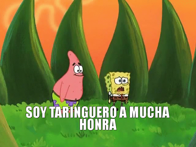 taringuero
