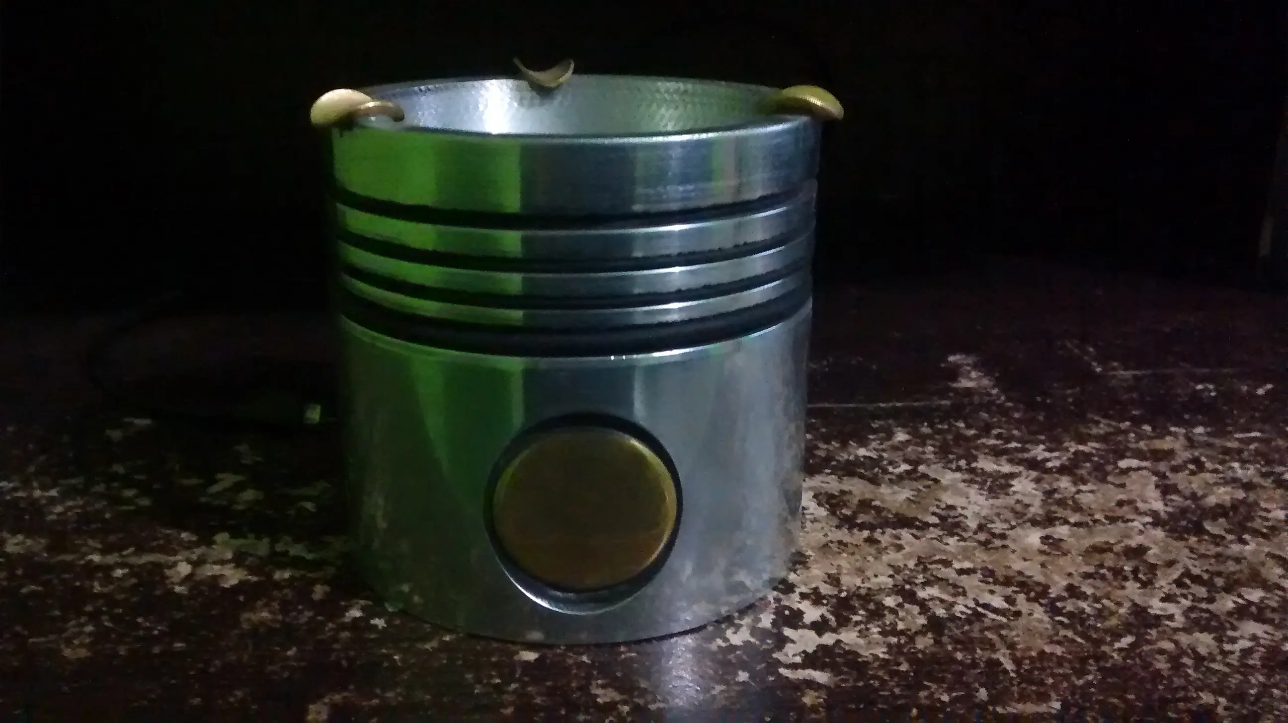 hice un vcelador con un distribuidor de auto y te lo muestro hice un vcelador con un distribuidor de auto y te lo muestro