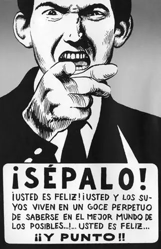 Me libré de Dios y te lo cuento