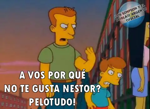 Los simpsons
