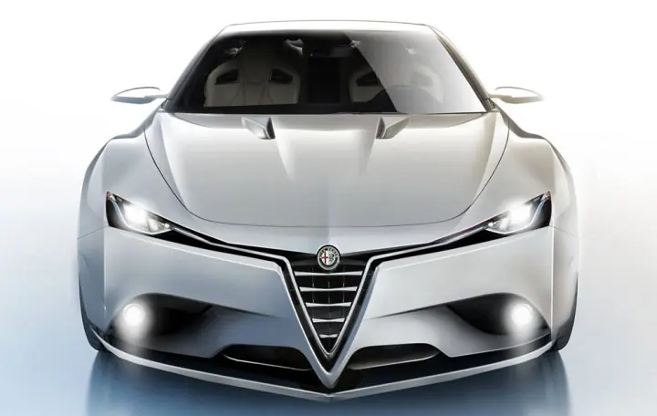 alfa romeo
