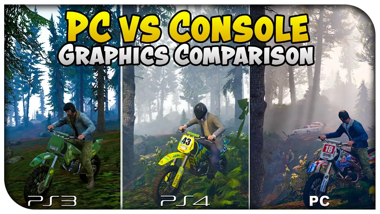 Otra historica victoria para la PC Master Race...