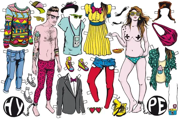 El postureo y los possers