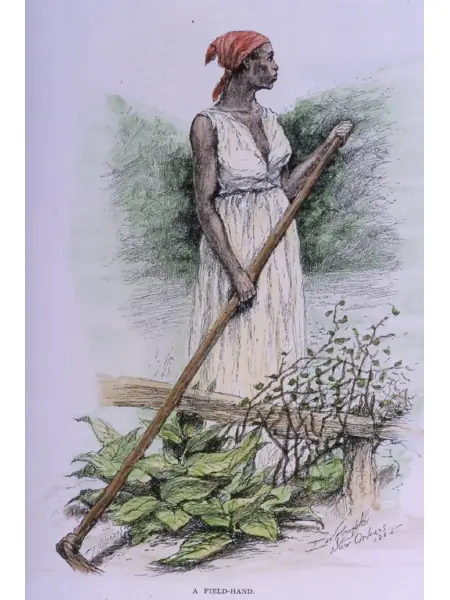 La mujer es una esclava