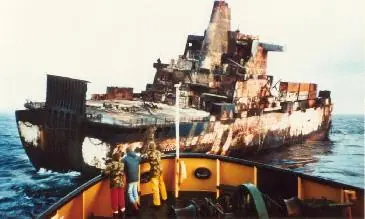 guerra de malvinas