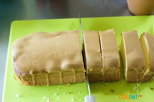 Postre creativo: Maceta con flores [FotoReceta]