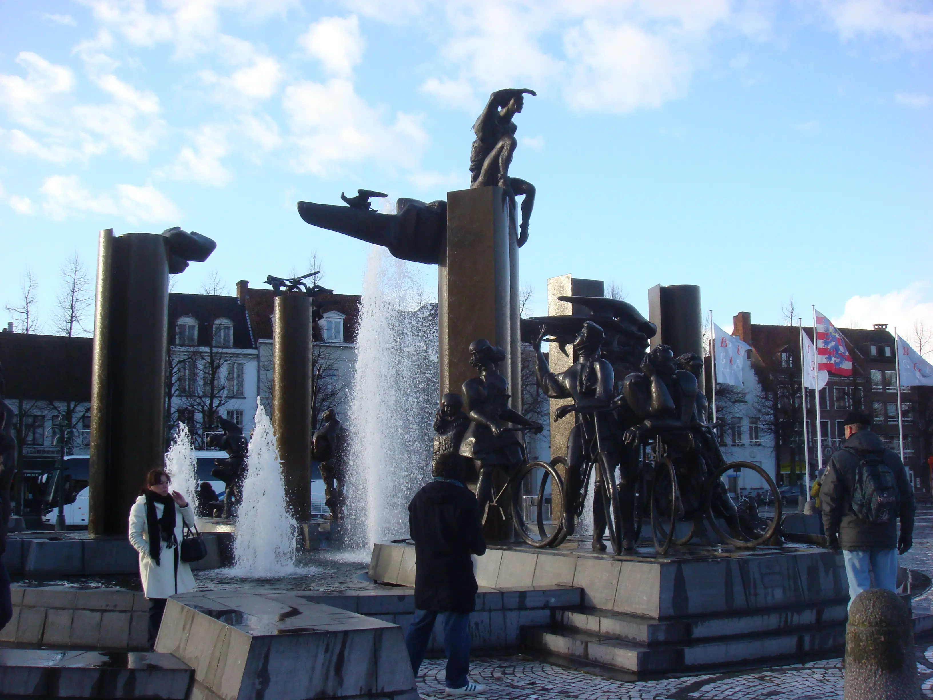 Viajo por europa y te lo muestro!!!