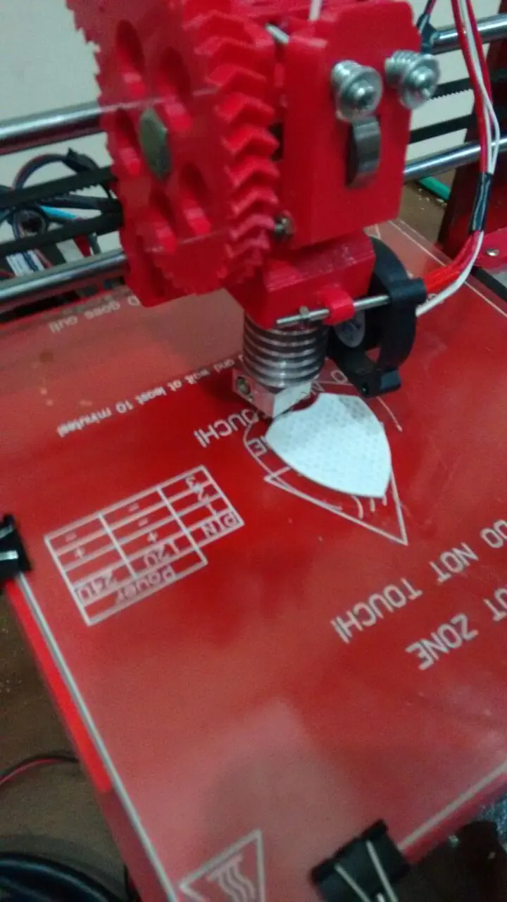 Armé una impresora 3D y te la muestro!