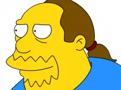 Jeff, gordo de las historietas, yo te banco...