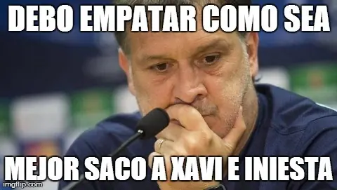 gerardo martino