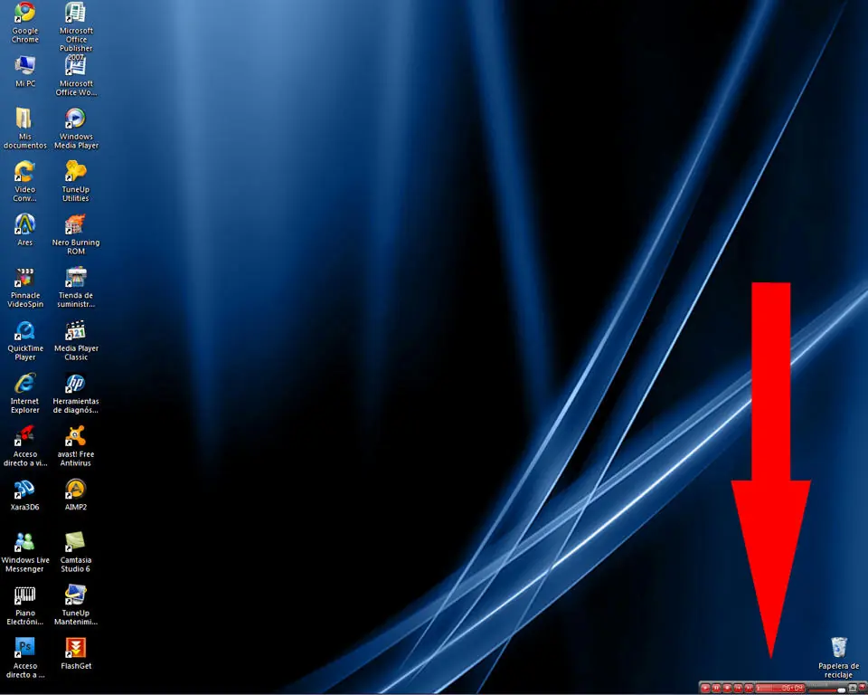 formatear pc