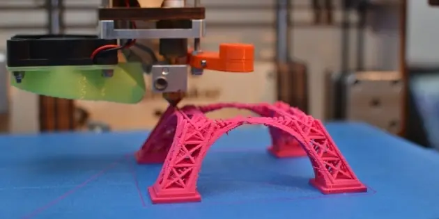 Armé una impresora 3D y te la muestro!