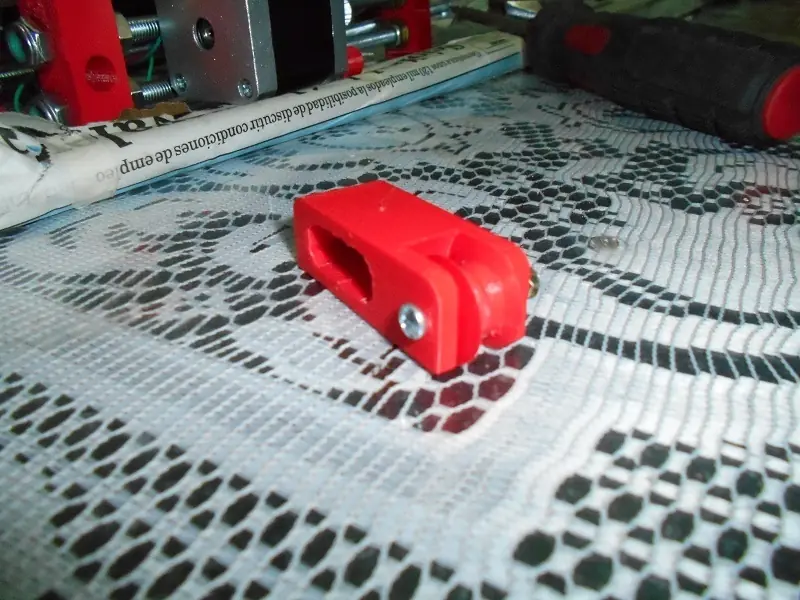Armé una impresora 3D y te la muestro!