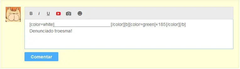 Colócate positivos, a tus comentarios en 3 pasos!