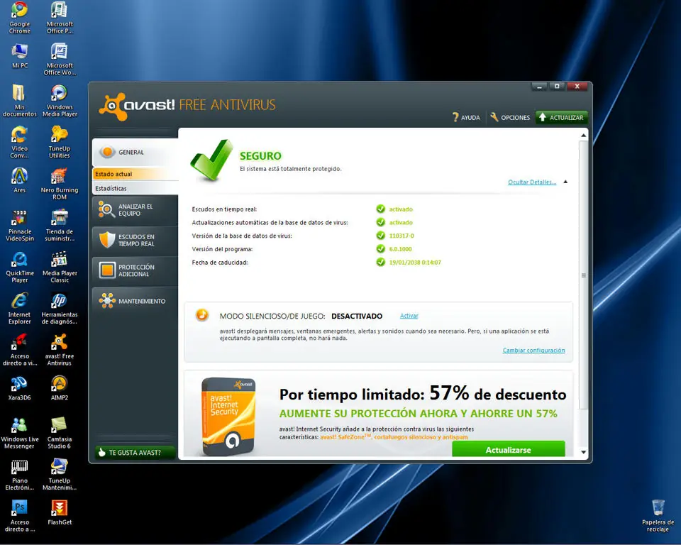 formatear pc