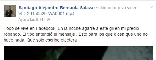 entrevista