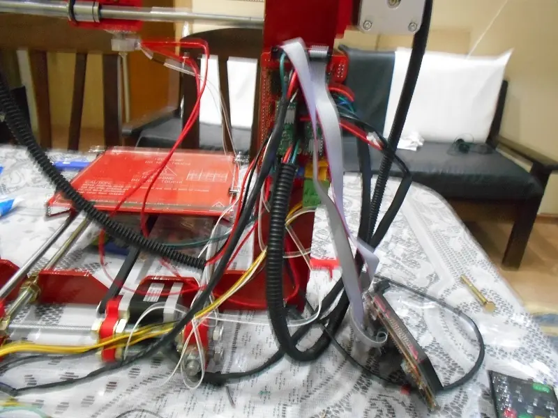 Armé una impresora 3D y te la muestro!