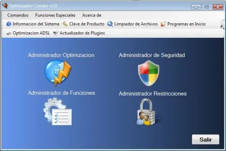 OPTIMIZAR WINDOWS XP