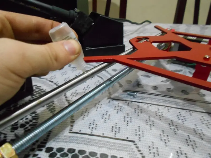 Armé una impresora 3D y te la muestro!
