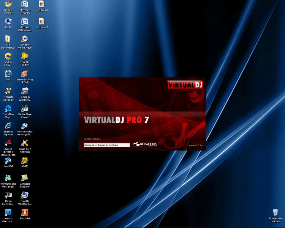Lo que Taringa le hizo a mi PC